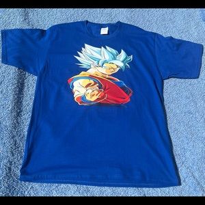 Goku t-shirt